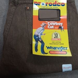 🏜New whiskey color jeans